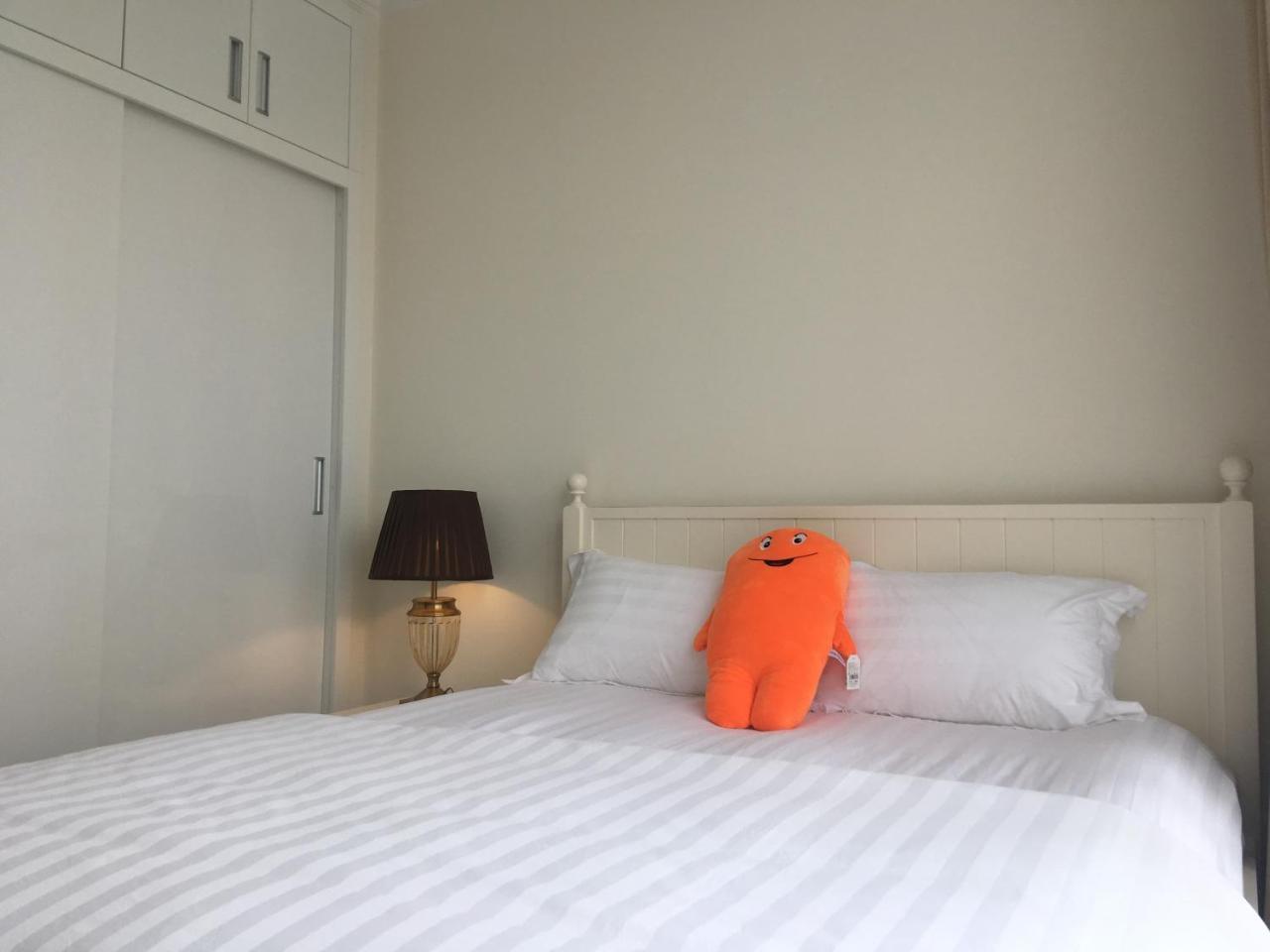 Vinhomes Central Park Jack Hai Luxury Service Apartment Ho Si Minh-város Kültér fotó