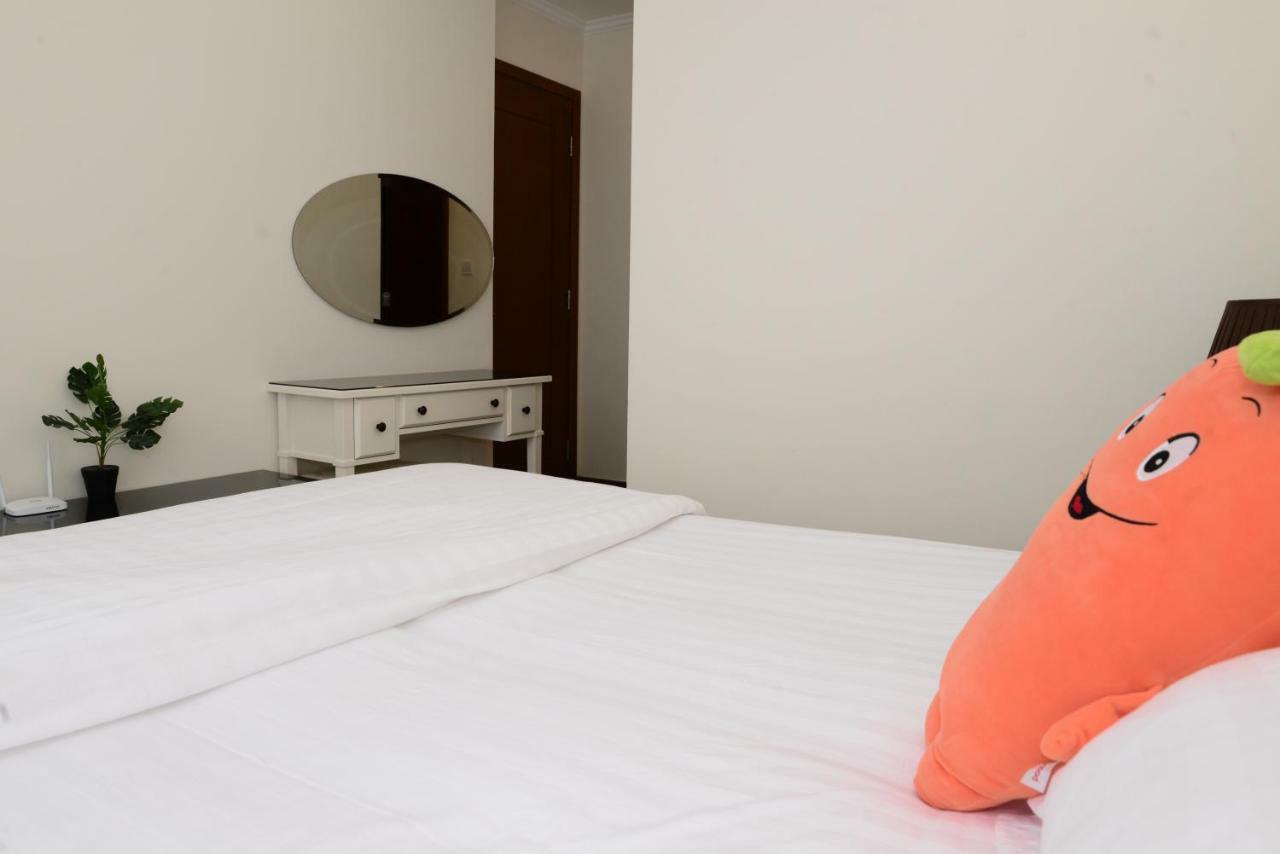 Vinhomes Central Park Jack Hai Luxury Service Apartment Ho Si Minh-város Kültér fotó