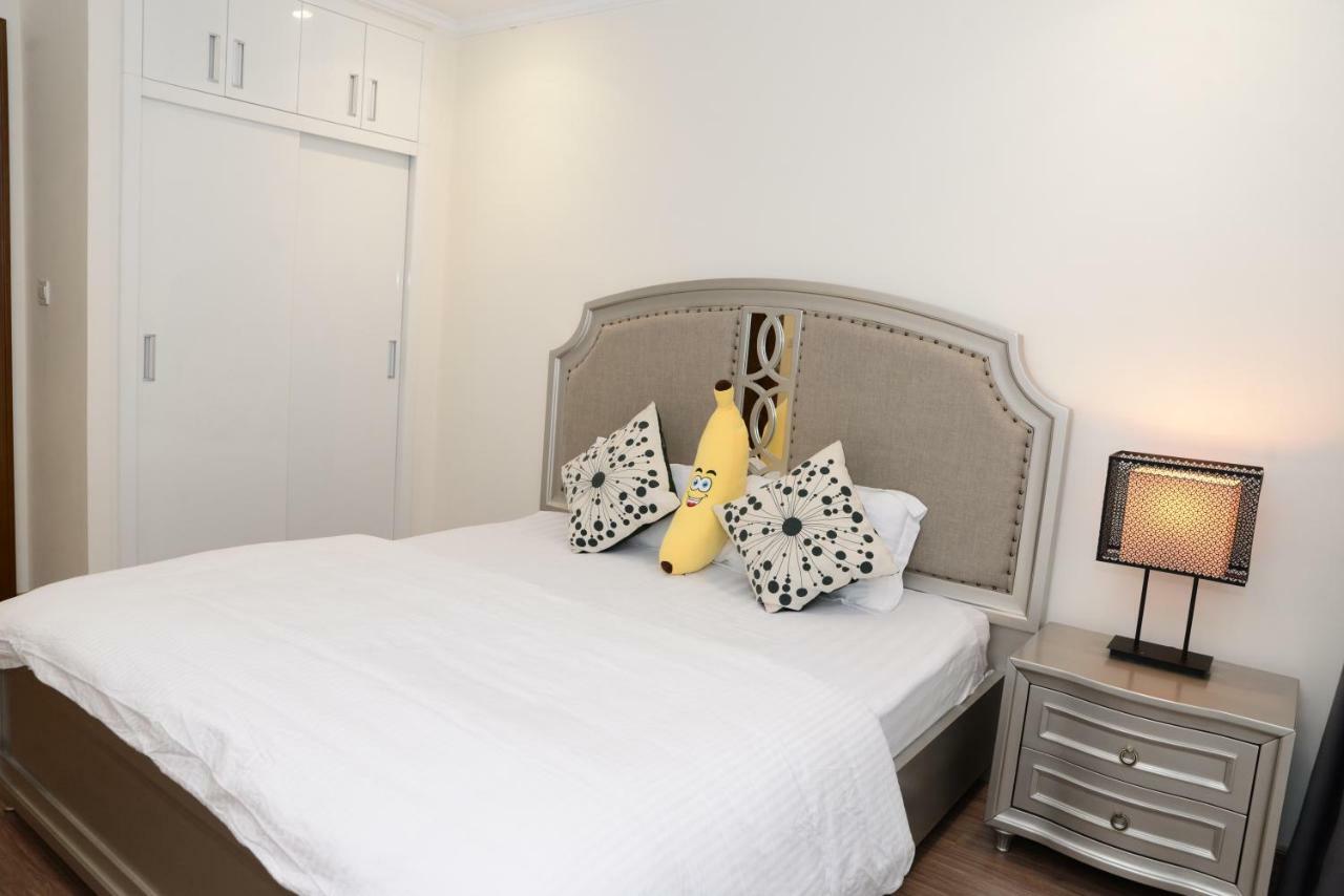 Vinhomes Central Park Jack Hai Luxury Service Apartment Ho Si Minh-város Kültér fotó