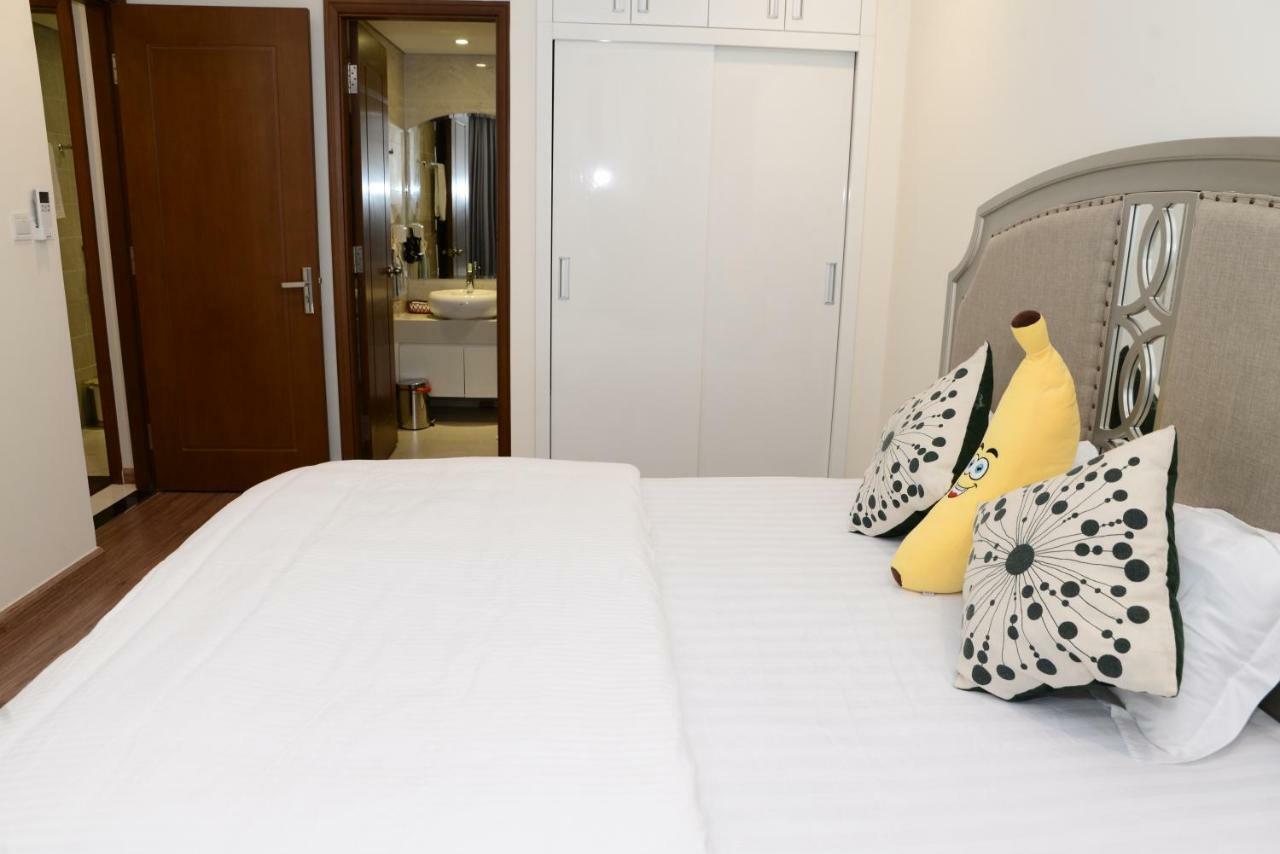 Vinhomes Central Park Jack Hai Luxury Service Apartment Ho Si Minh-város Kültér fotó