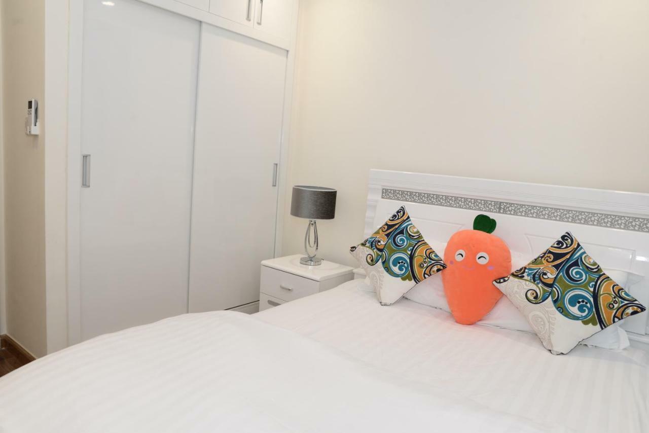 Vinhomes Central Park Jack Hai Luxury Service Apartment Ho Si Minh-város Kültér fotó