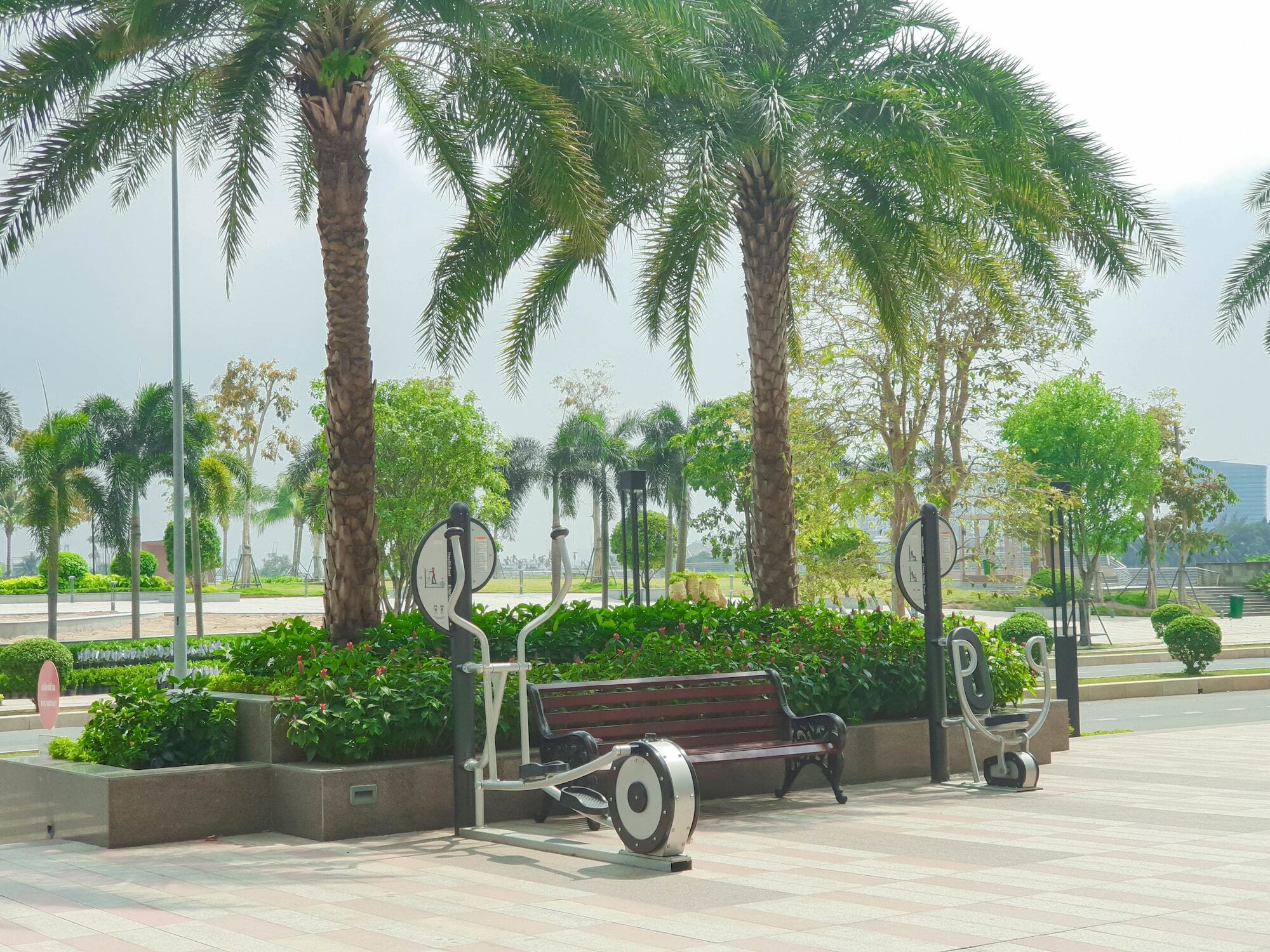 Vinhomes Central Park Jack Hai Luxury Service Apartment Ho Si Minh-város Kültér fotó
