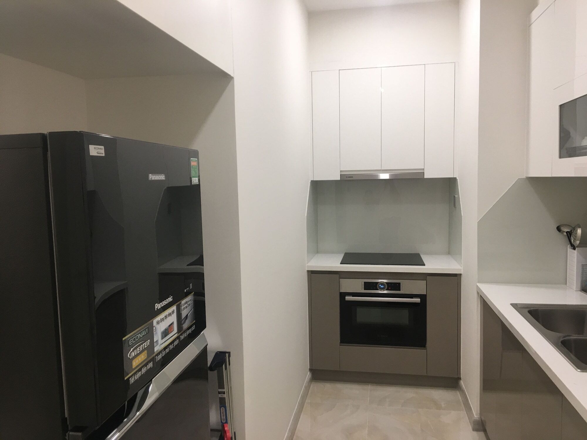 Vinhomes Central Park Jack Hai Luxury Service Apartment Ho Si Minh-város Kültér fotó