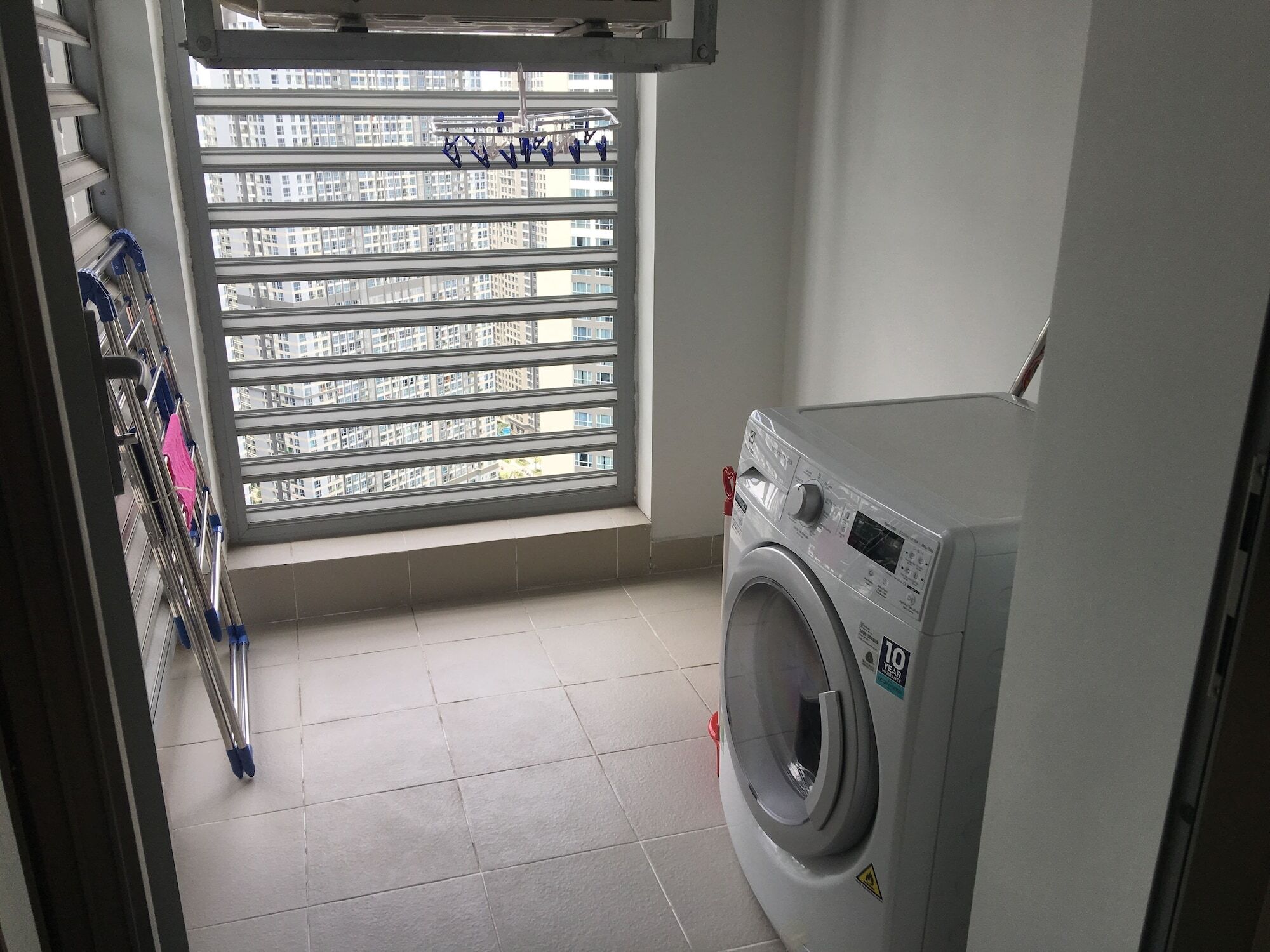 Vinhomes Central Park Jack Hai Luxury Service Apartment Ho Si Minh-város Kültér fotó