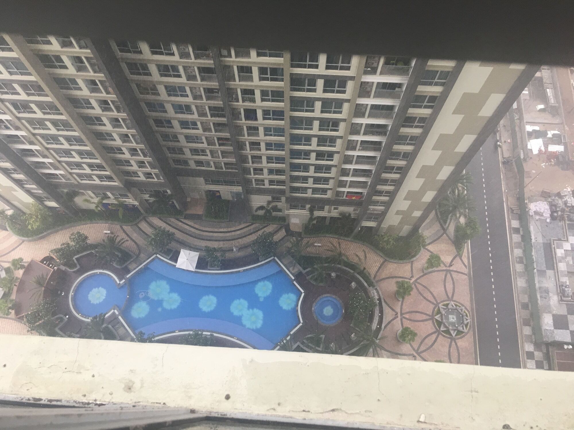 Vinhomes Central Park Jack Hai Luxury Service Apartment Ho Si Minh-város Kültér fotó